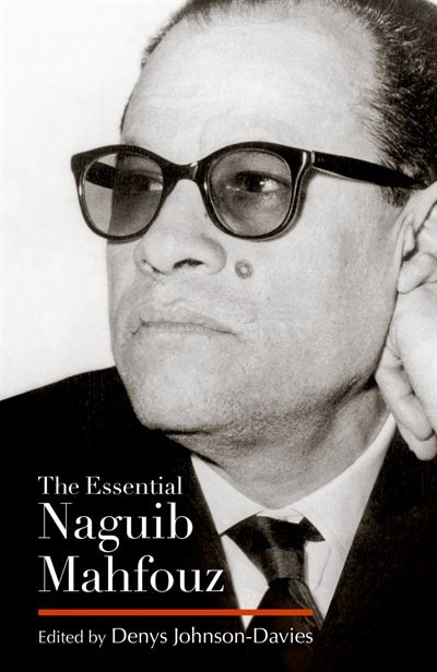 Front cover_The Essential Naguib Mahfouz