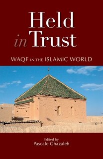 Front cover_Held in Trust