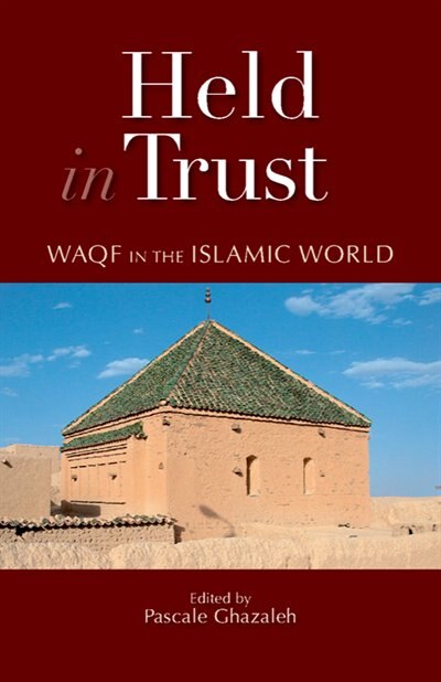 Front cover_Held in Trust