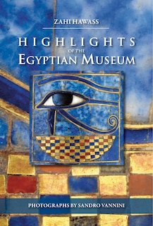 Front cover_Highlights of the Egyptian Museum