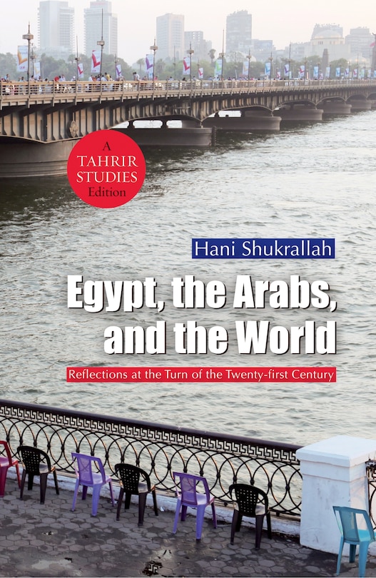 Couverture_Egypt, the Arabs, and the World