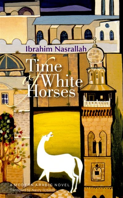 Front cover_Time of White Horses