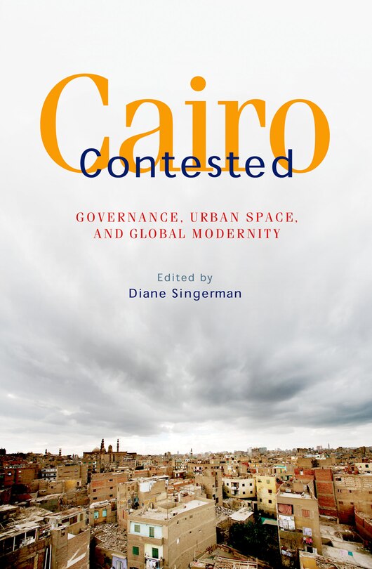 Front cover_Cairo Contested