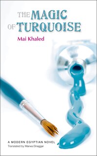 Front cover_The Magic of Turquoise