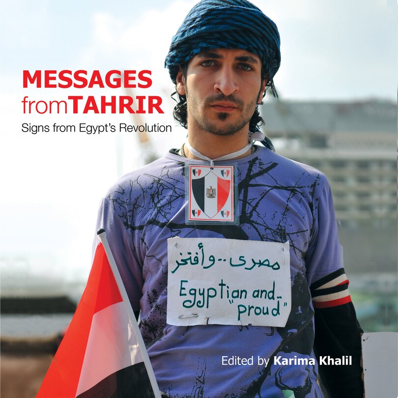 Front cover_Messages from Tahrir