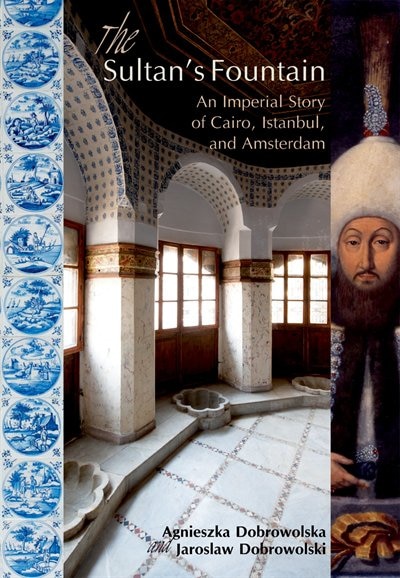 Front cover_The Sultan’s Fountain