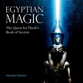 Couverture_Egyptian Magic