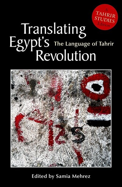Couverture_Translating Egypt's Revolution
