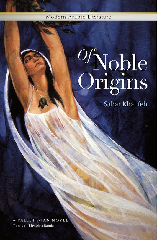 Couverture_Of Noble Origins