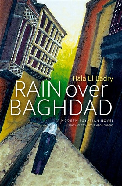 Couverture_Rain over Baghdad