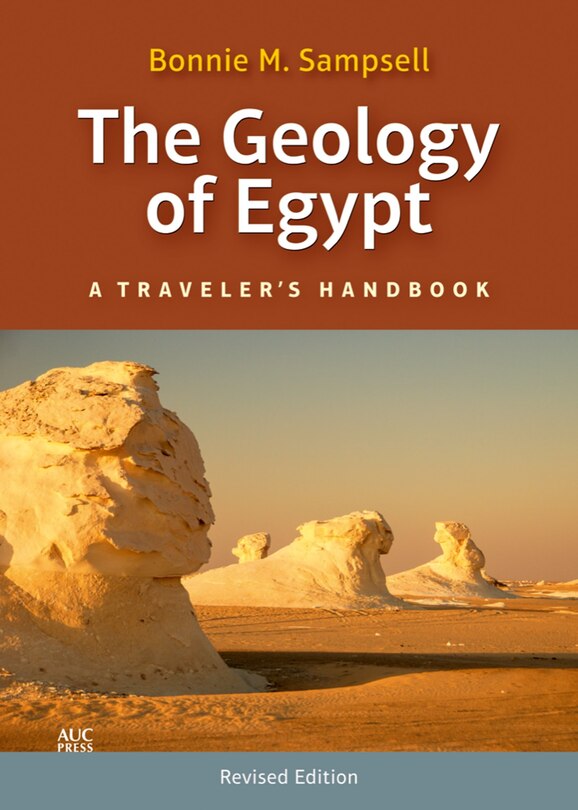 Front cover_The Geology of Egypt
