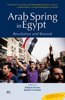 Front cover_Arab Spring in Egypt