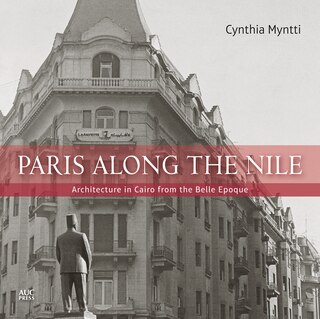 Couverture_Paris along the Nile