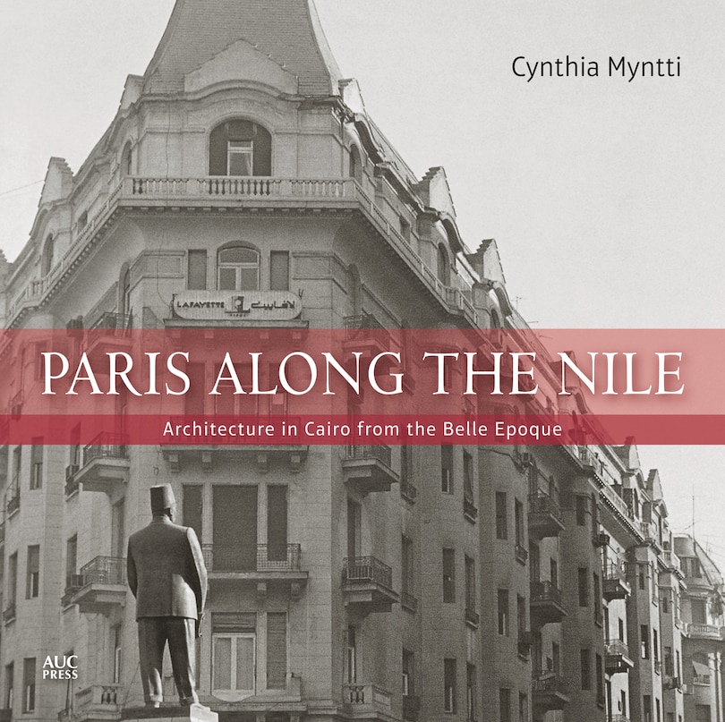 Couverture_Paris along the Nile