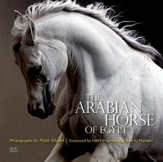 Front cover_The Arabian Horse of Egypt