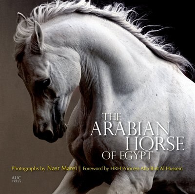Front cover_The Arabian Horse of Egypt