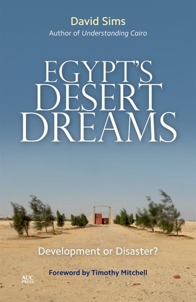 Front cover_Egypt’s Desert Dreams