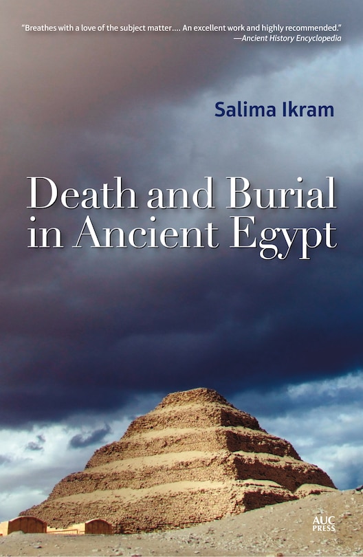 Front cover_Death and Burial in Ancient Egypt