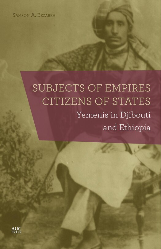 Front cover_Subjects of Empires/Citizens of States