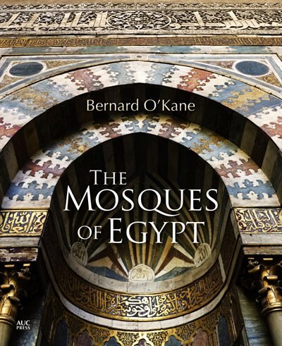 Front cover_The Mosques of Egypt
