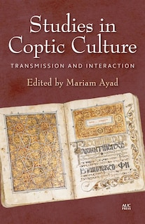 Front cover_Studies in Coptic Culture