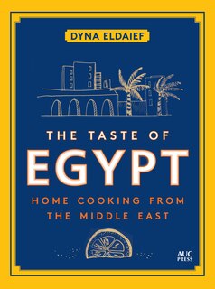 Couverture_The Taste of Egypt
