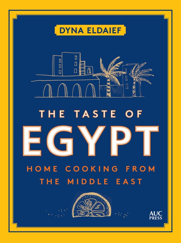 Couverture_The Taste of Egypt
