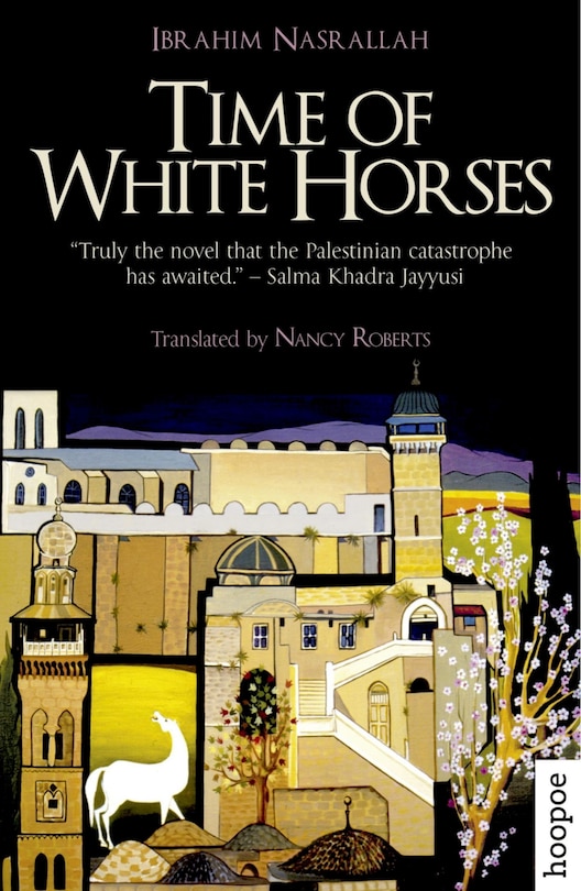 Front cover_Time of White Horses