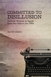 Couverture_Committed to Disillusion