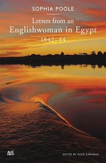 Front cover_Letters from an Englishwoman in Egypt