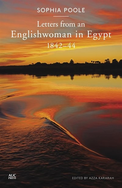Front cover_Letters from an Englishwoman in Egypt