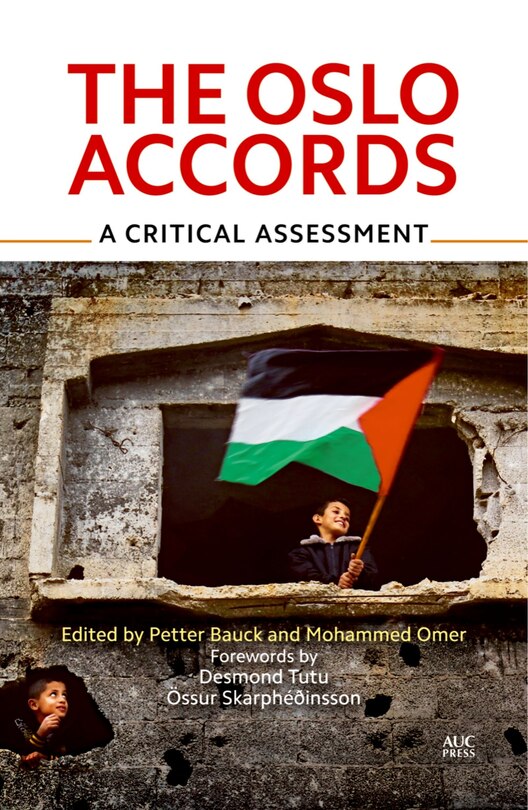 Front cover_The Oslo Accords 1993–2013