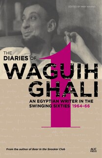 Couverture_The Diaries of Waguih Ghali