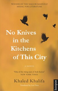 Front cover_No Knives in the Kitchens of This City