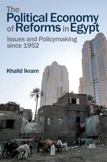 Couverture_The Political Economy Of Reforms In Egypt