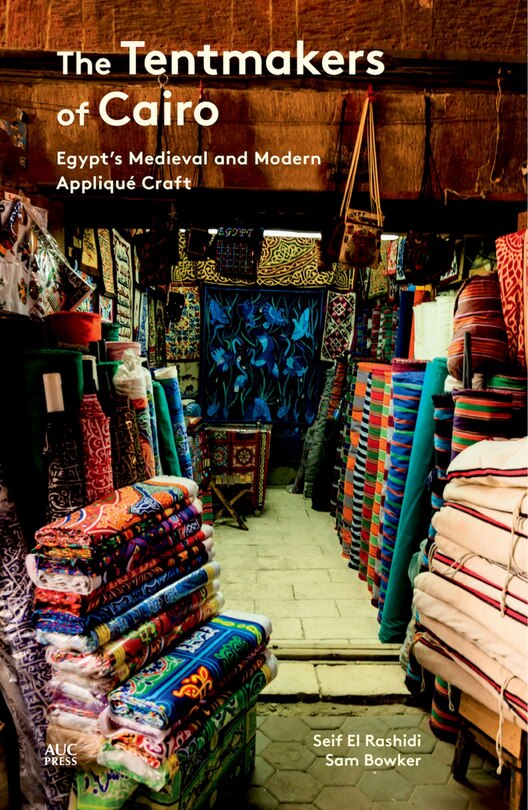 Front cover_The Tentmakers Of Cairo