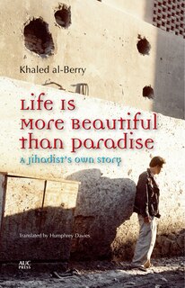 Front cover_Life Is More Beautiful Than Paradise