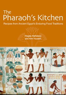 Front cover_The Pharaoh's Kitchen