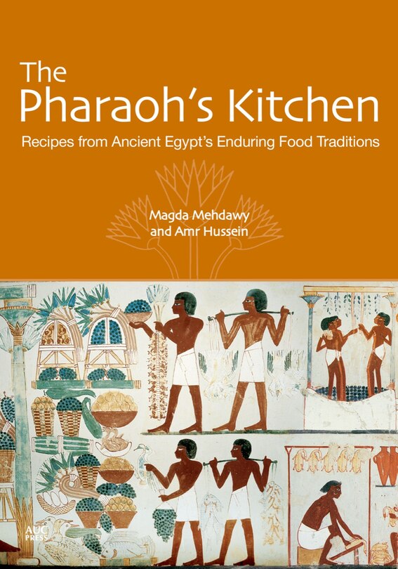 Front cover_The Pharaoh's Kitchen