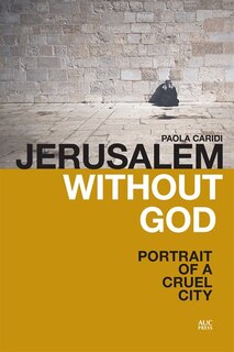 Front cover_Jerusalem without God