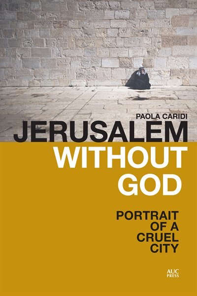 Front cover_Jerusalem without God
