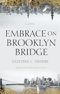 Front cover_Embrace On Brooklyn Bridge
