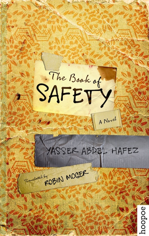 Front cover_The Book of Safety
