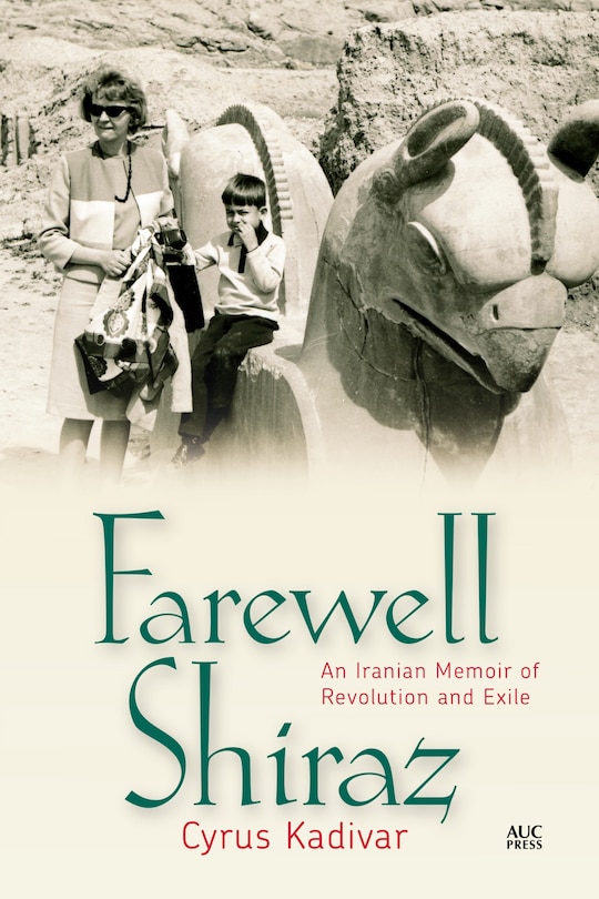 Couverture_Farewell Shiraz