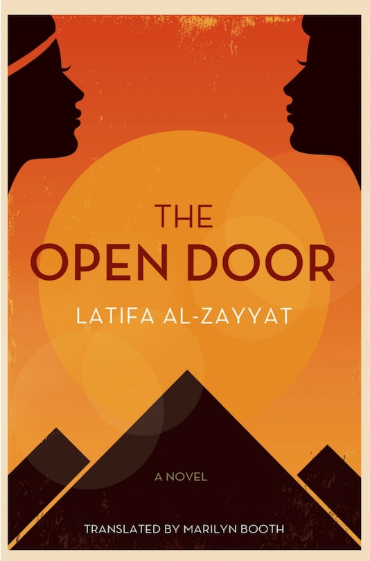 Front cover_The Open Door