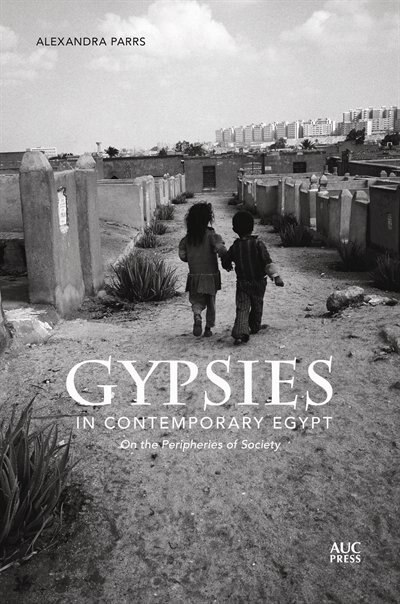 Front cover_Gypsies In Contemporary Egypt