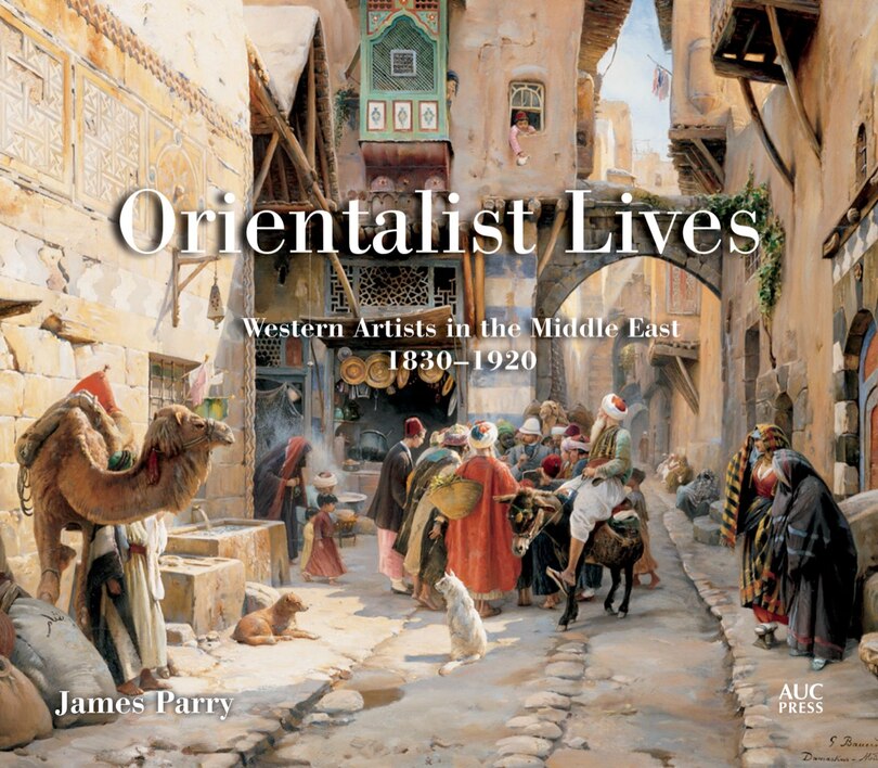 Couverture_Orientalist Lives