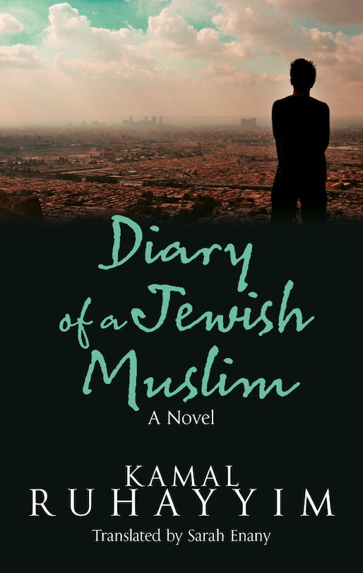 Front cover_Diary Of A Jewish Muslim