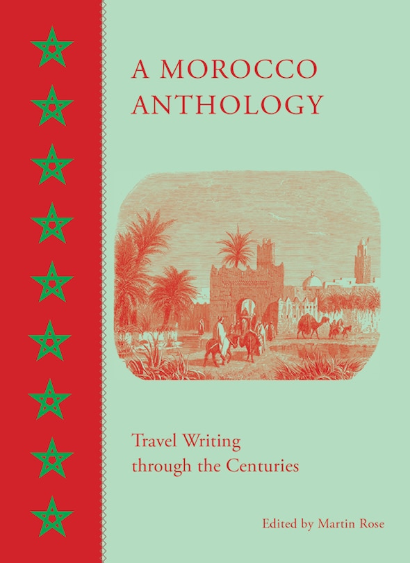 Front cover_A Morocco Anthology