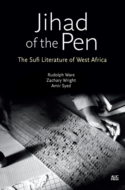 Front cover_Jihad Of The Pen